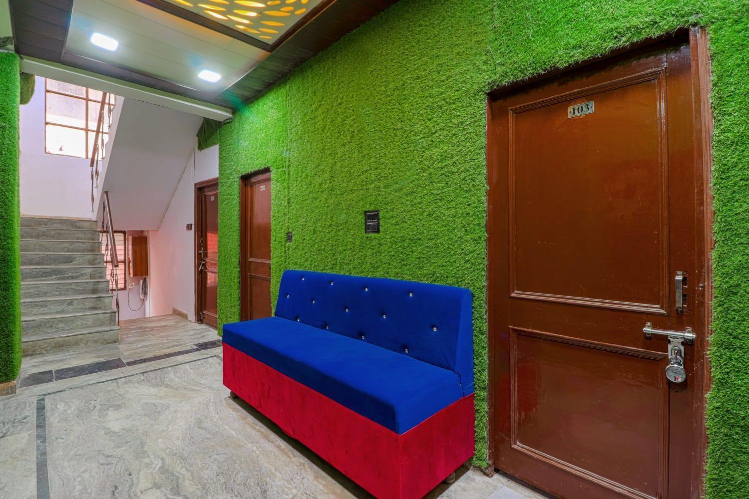 Hotel Krishna Priya หริทวาร ภายนอก รูปภาพ