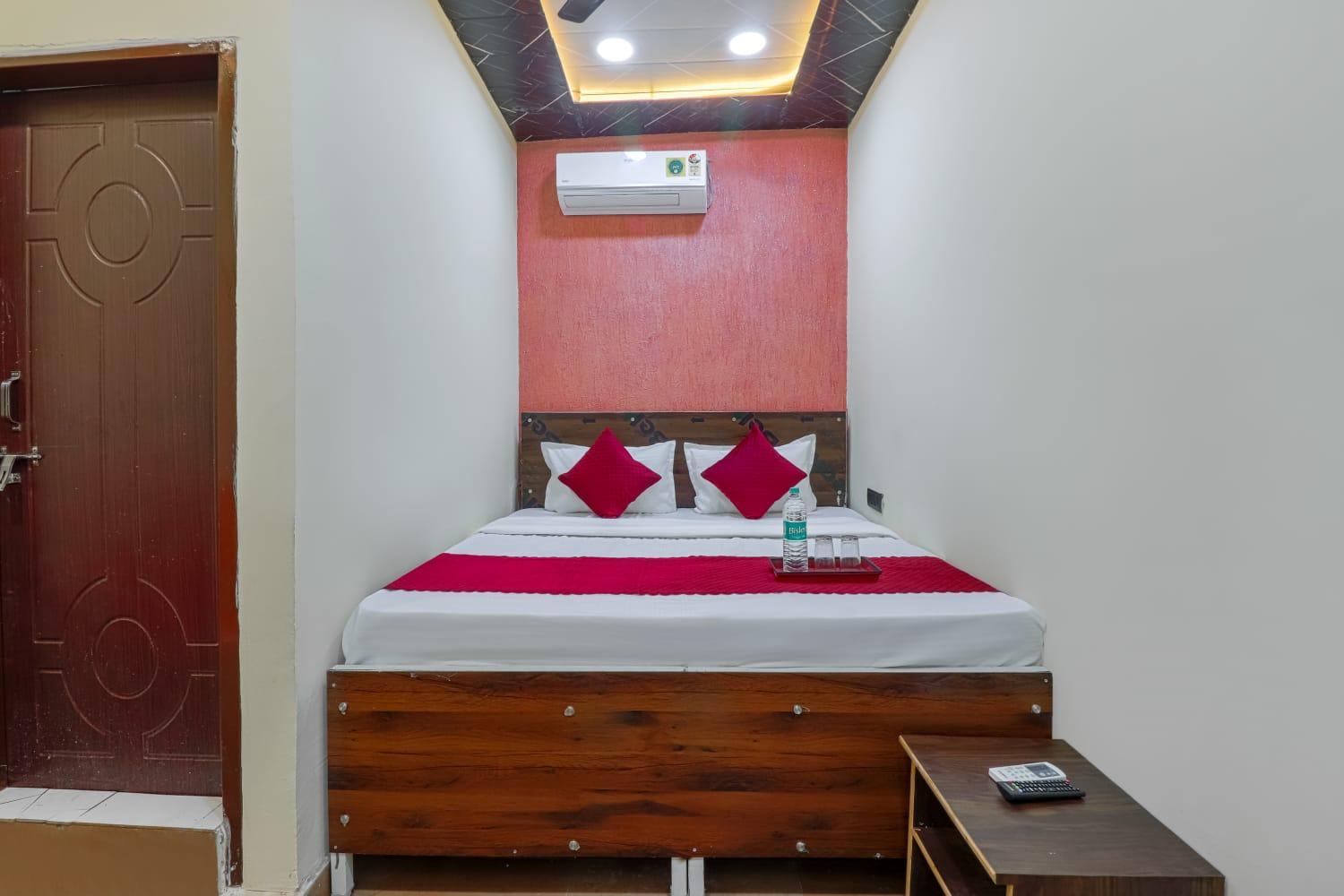 Hotel Krishna Priya หริทวาร ภายนอก รูปภาพ