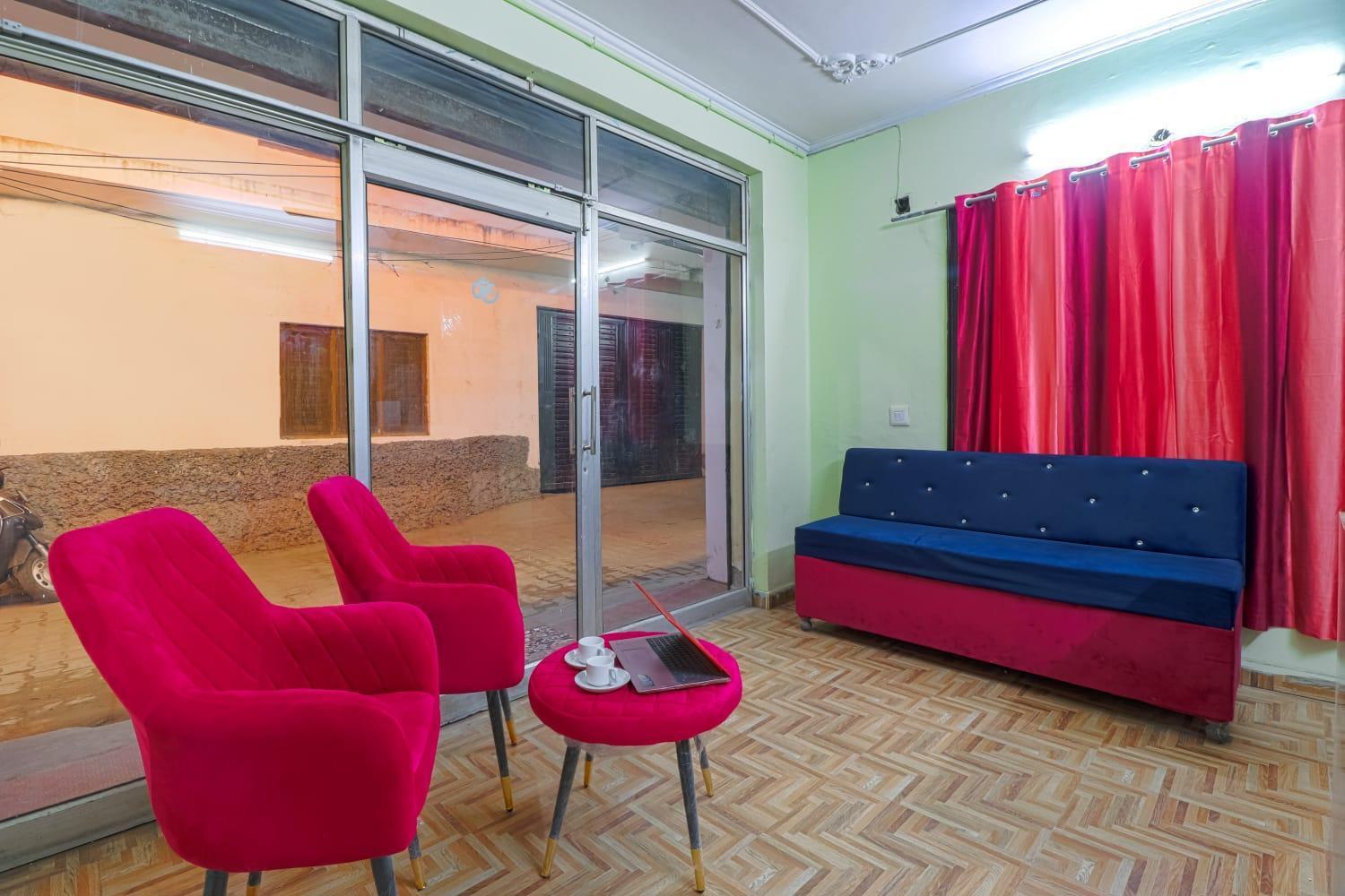 Hotel Krishna Priya หริทวาร ภายนอก รูปภาพ