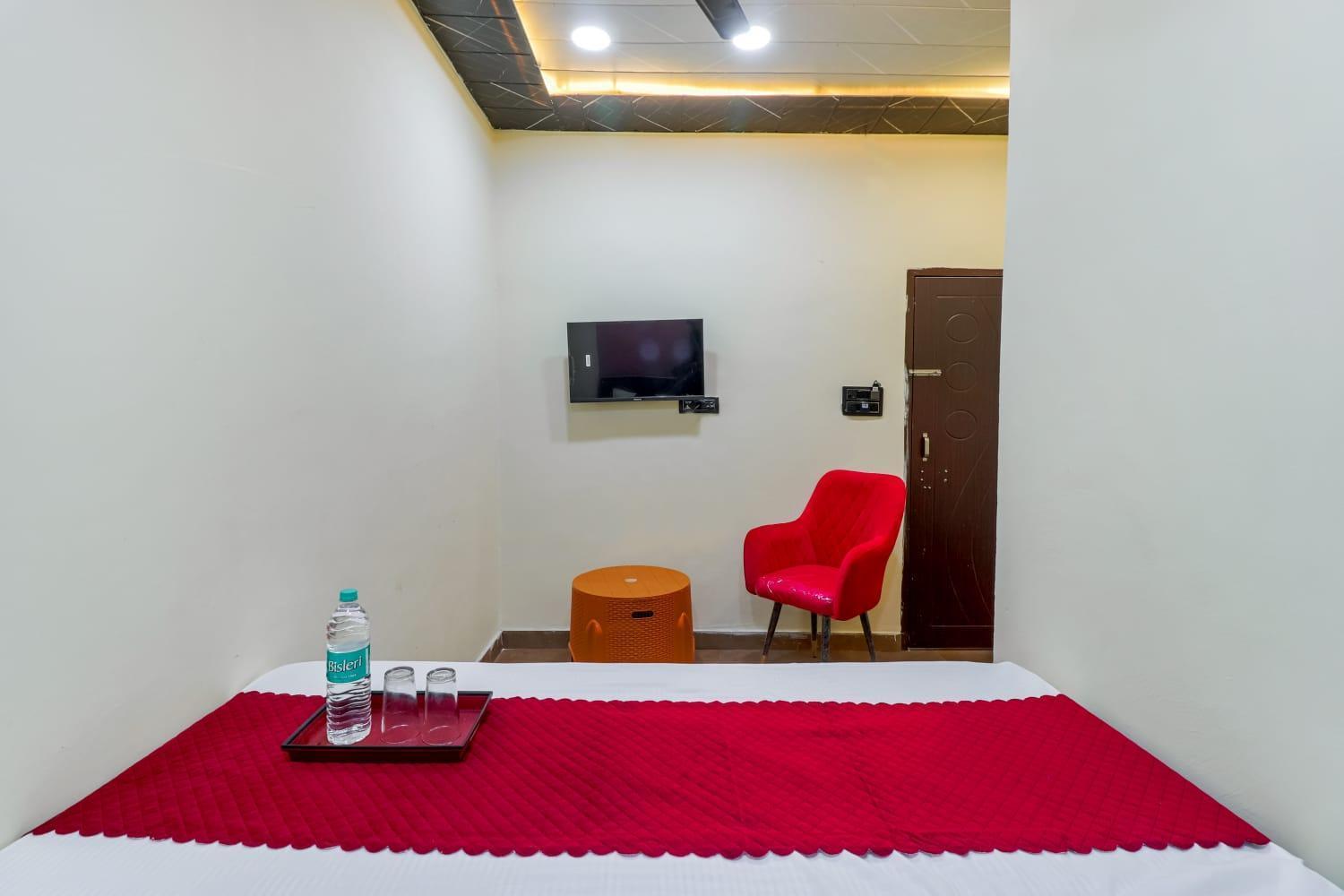 Hotel Krishna Priya หริทวาร ภายนอก รูปภาพ