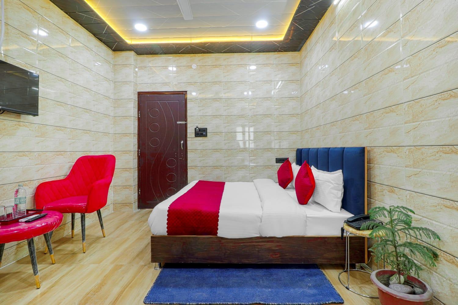 Hotel Krishna Priya หริทวาร ภายนอก รูปภาพ