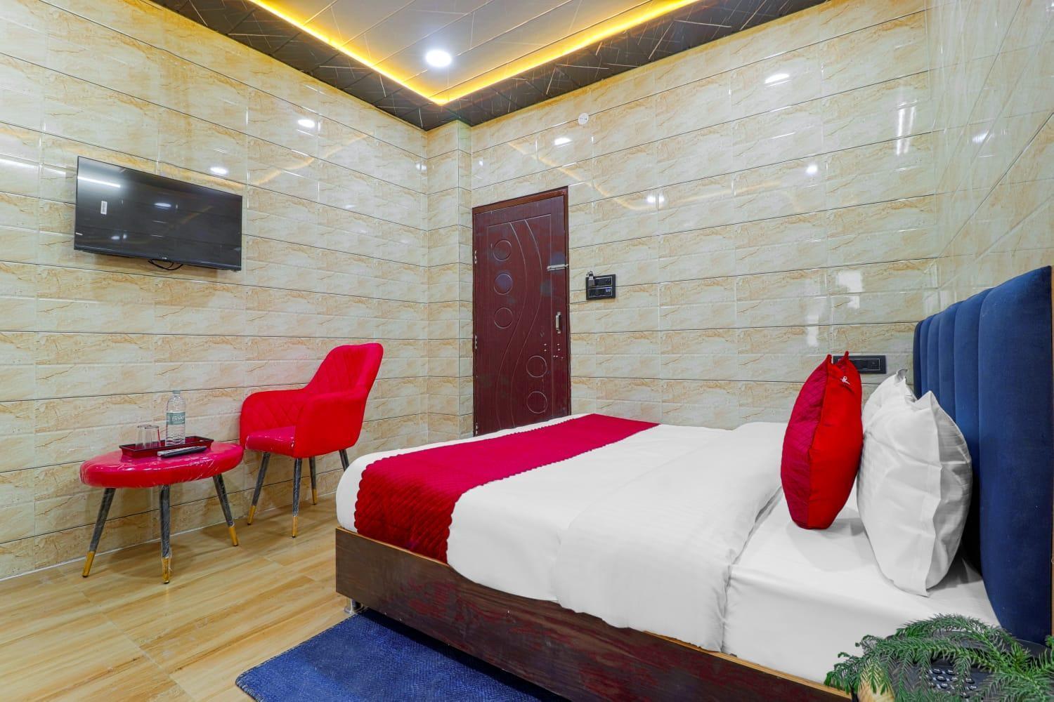 Hotel Krishna Priya หริทวาร ภายนอก รูปภาพ