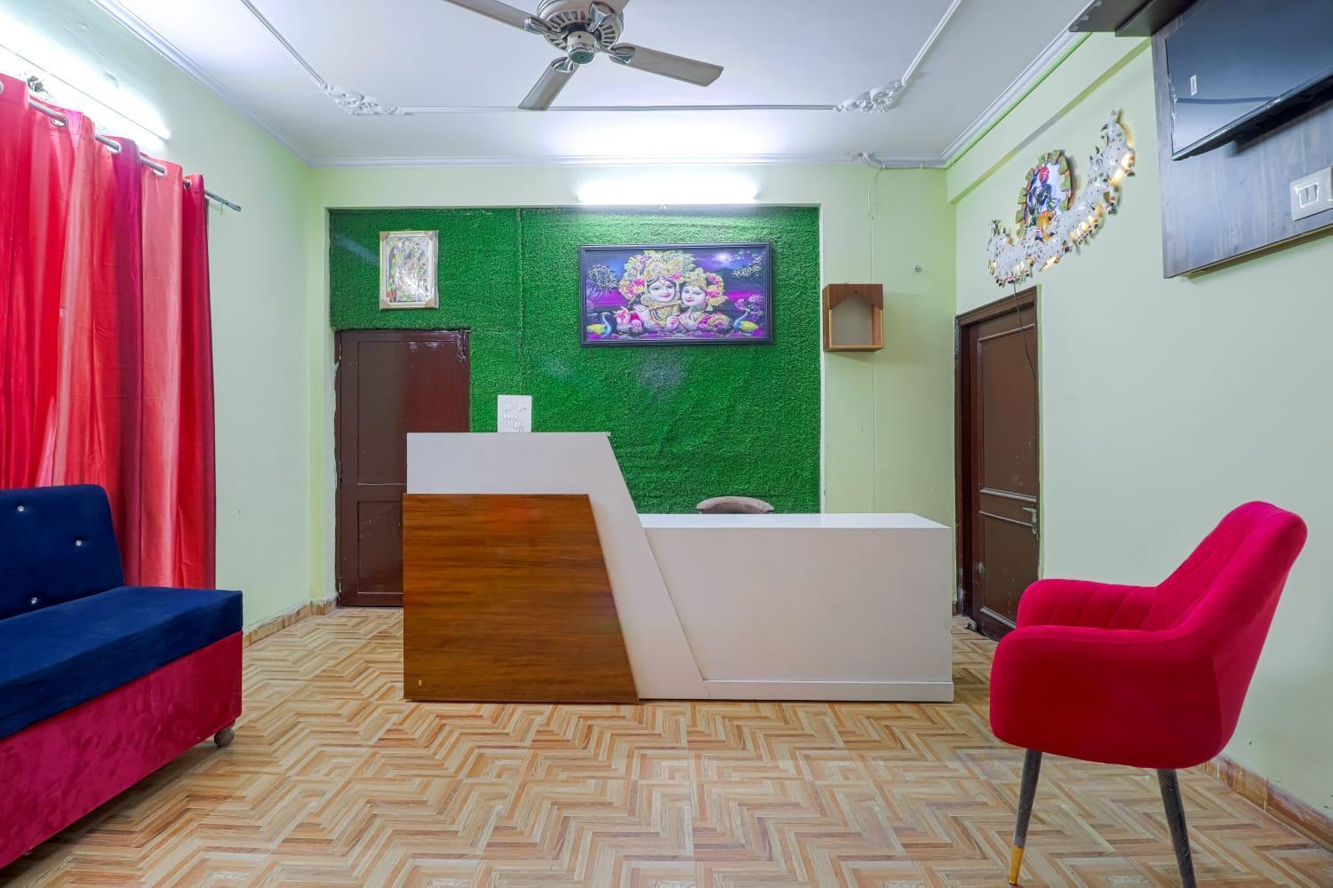 Hotel Krishna Priya หริทวาร ภายนอก รูปภาพ