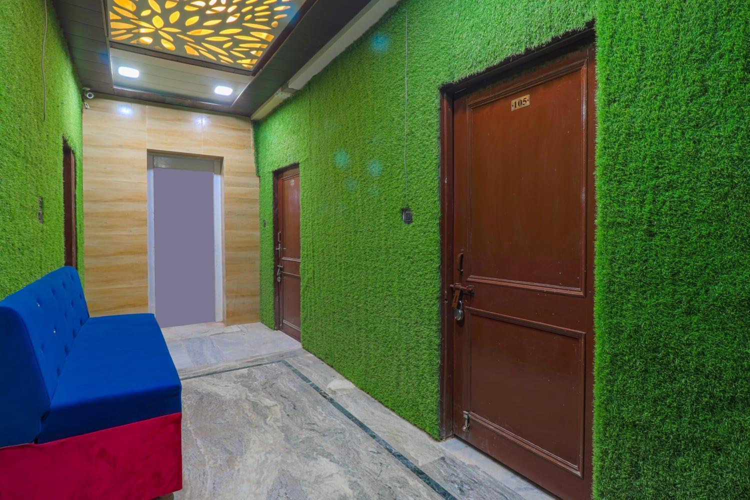 Hotel Krishna Priya หริทวาร ภายนอก รูปภาพ